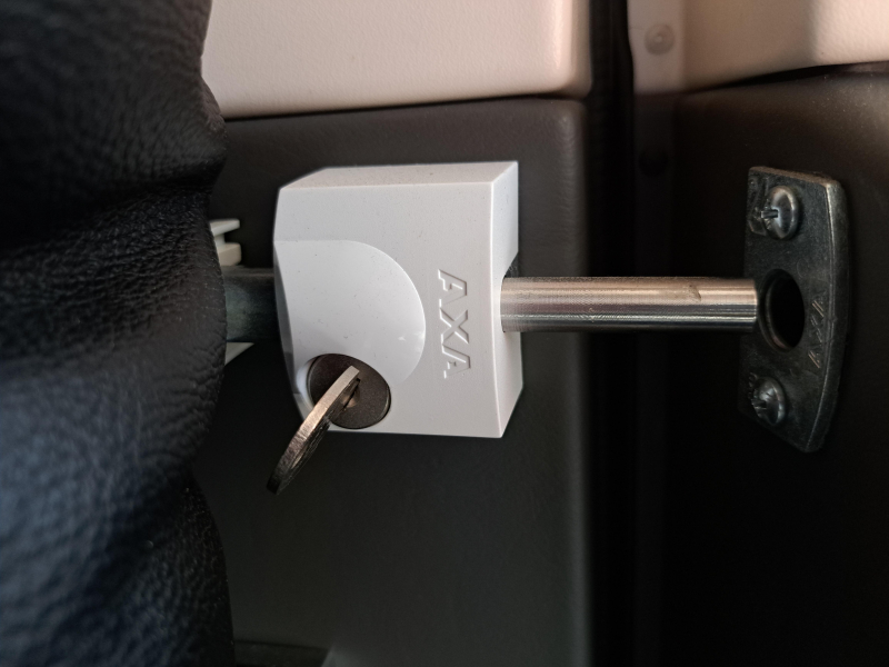 Adria Sonic Supreme 810 SL Edici&oacute;n limitada foto: 16