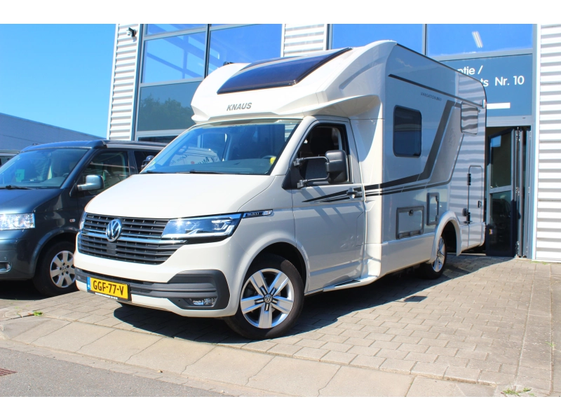 Knaus Tourer Van 500 MQ VANSATION  foto: 0