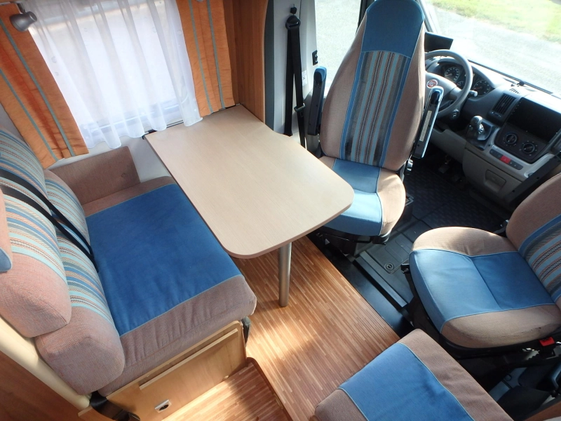 Bürstner Travel Van 620 T  foto: 10