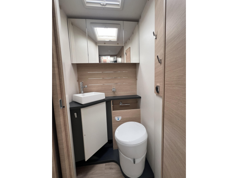 Rapido 8066 DF MODELO 2026 CHASIS 4400KG foto: 14