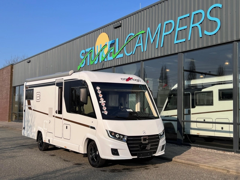 Carthago C2-Tourer I I 145 RB LE Mercedes 2026