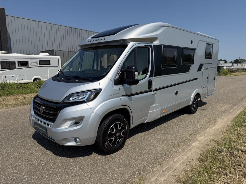 Adria Compact Supreme DL Face-to-Face, 160PK  foto: 28
