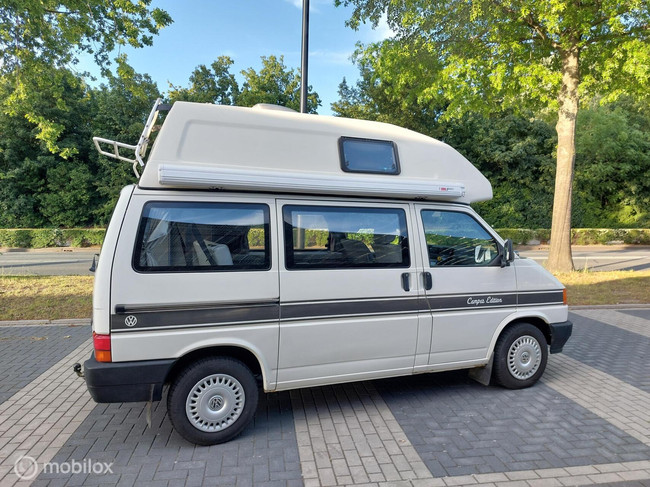 Volkswagen T4 California Westfalia 2.4D Automaat Apk 06-2028 foto: 6