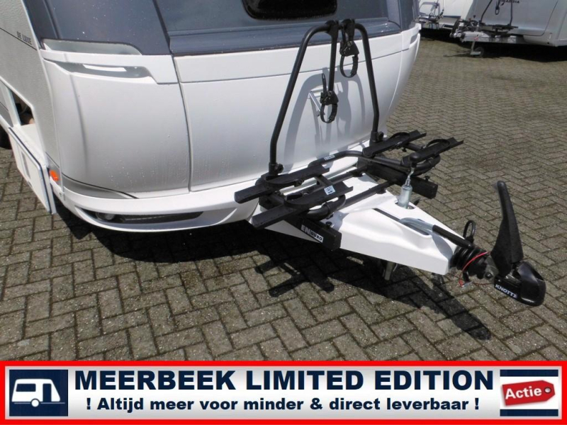 Hobby De Luxe 490 KMF 6199,=R&Eacute;DUCTION MOVER+THULE photo : 5