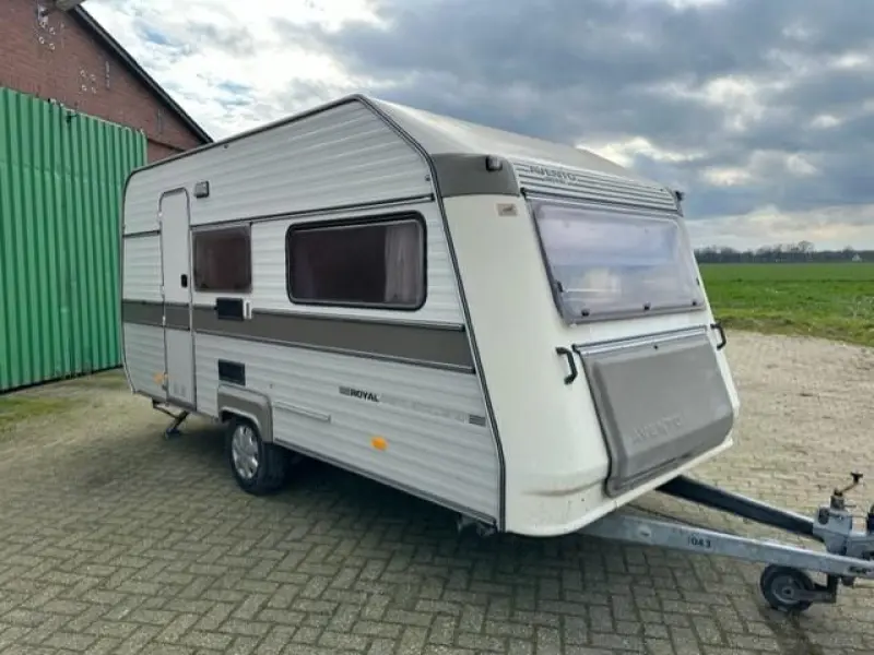 Hobby Prestige 650 UFF 