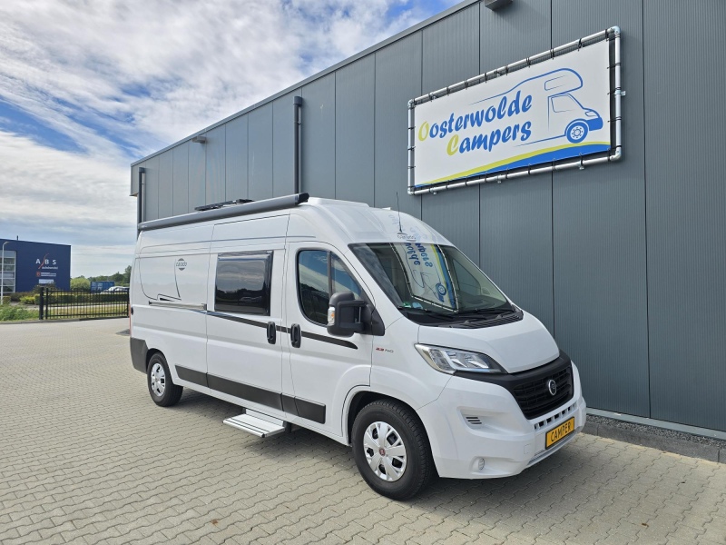 Carado CV 590 4 Persoons 2x vastbed 