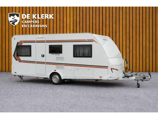 Weinsberg CaraOne 480 EU Edition HOT