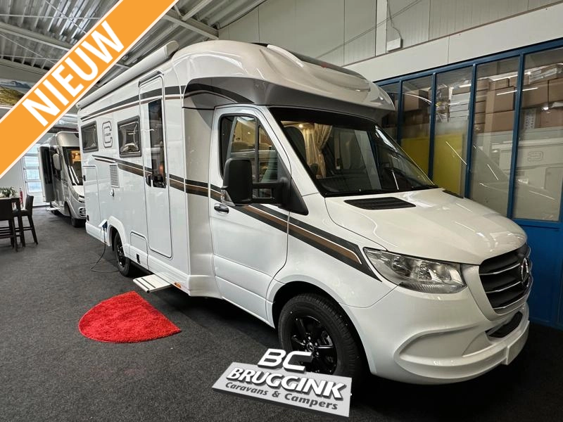 Carthago C1-Tourer T 143 KB-LE COMFORT 
