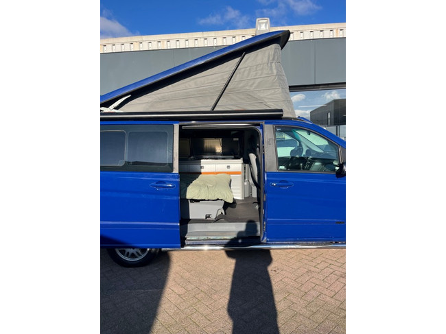 Westfalia Viano 2.2 Cdi Aut. Marco Polo Airco, cruise, Luifel. photo: 7