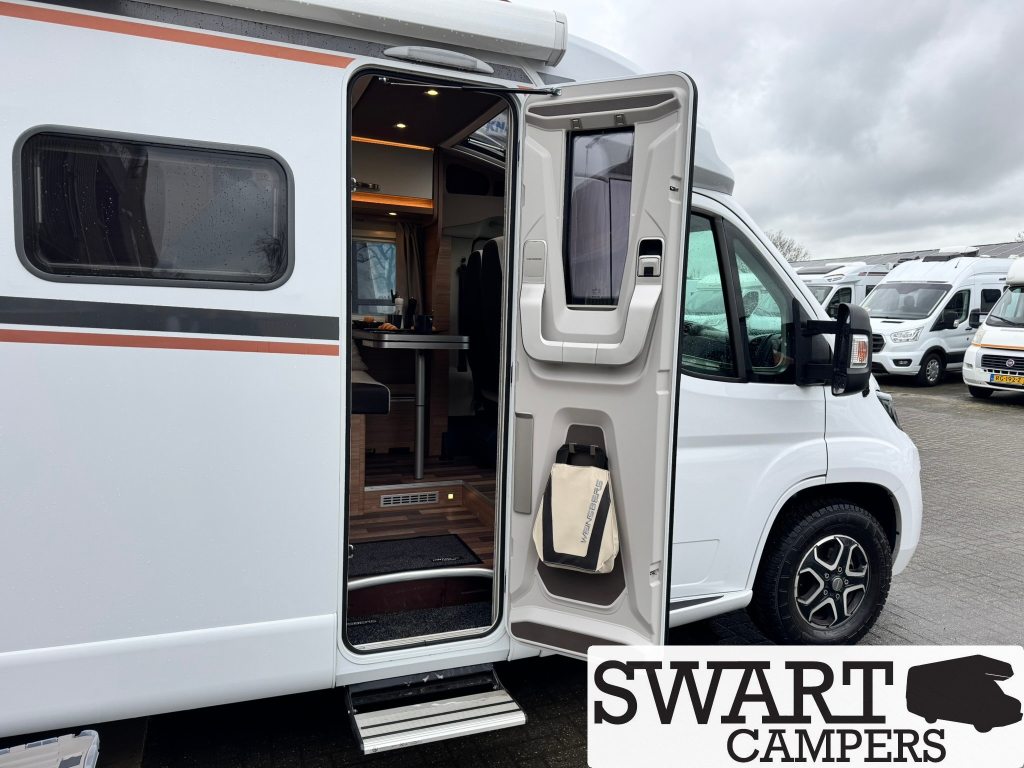Weinsberg CaraCompact 600 MEG Edition [pepper] 160 CV 9 velocidades autom&aacute;tico foto: 20