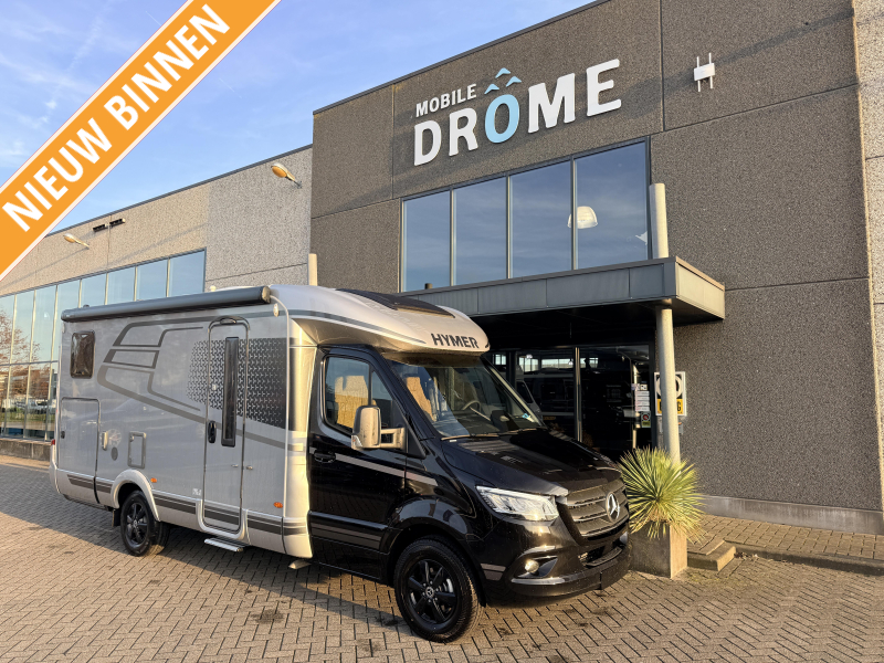 Hymer B-MC T 600  foto: 0