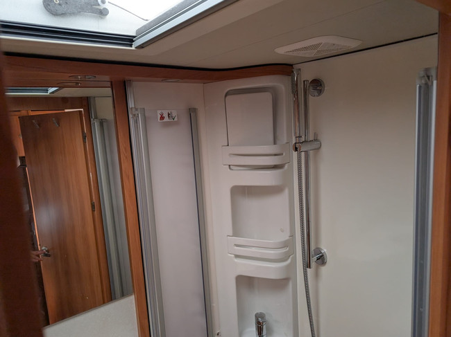 Hymer ML T 580 Mercedes foto: 15