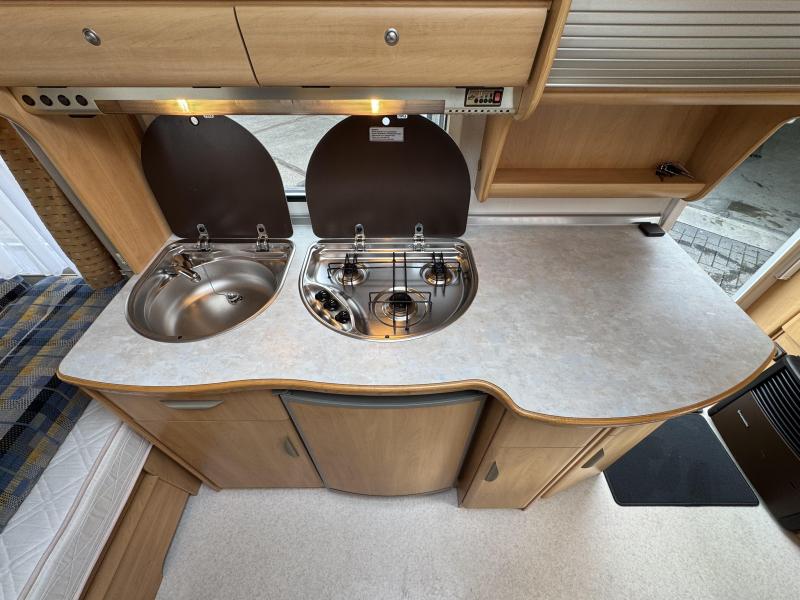 Foto del Fendt Saphir: 21