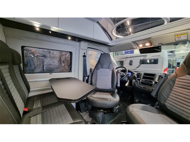 Adria Twin Sports 540 SPB Foto: 3