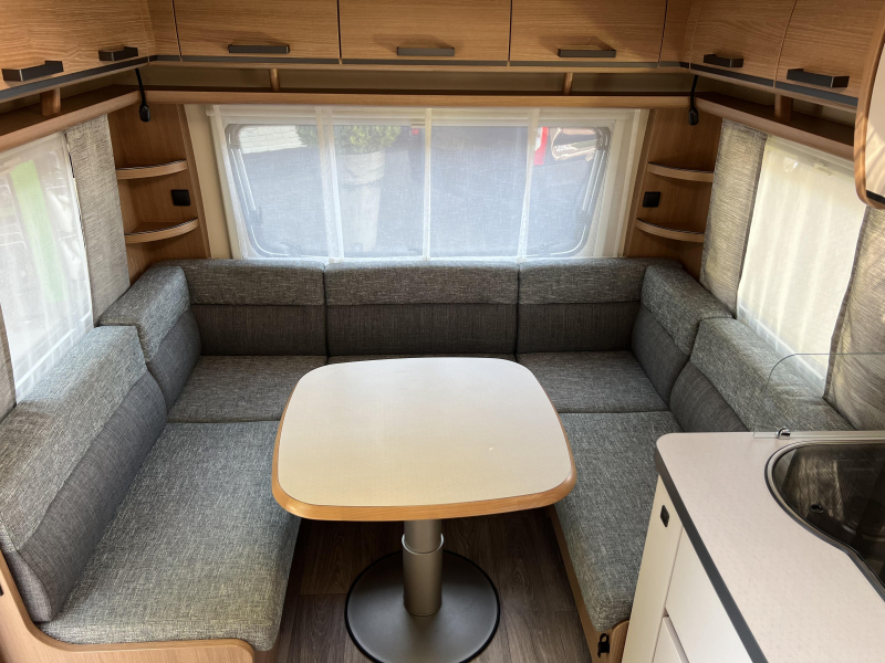 Fendt Saphir 465 SFB Mover en Fietsendrager!!!  foto: 2