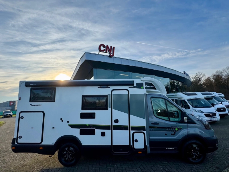 Chausson S697 Sportline 2026  foto: 14