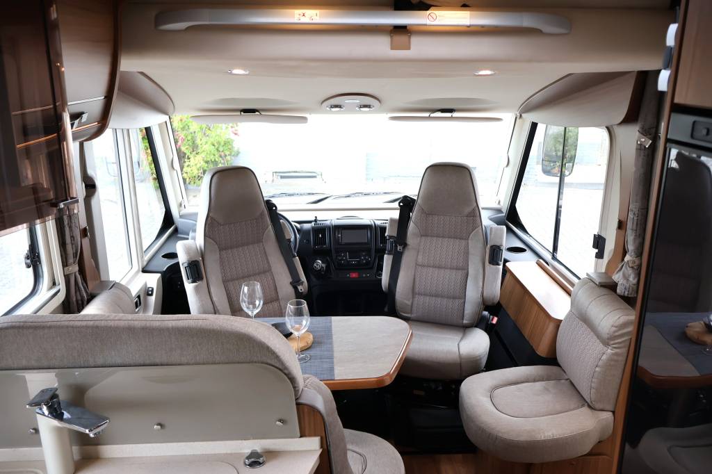Hymer B 598 PL Premium Line foto: 8