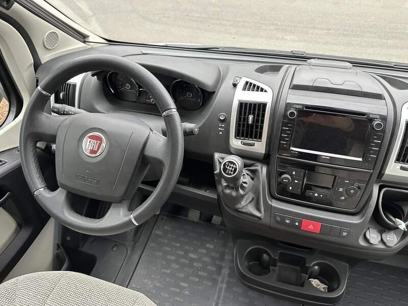 Hymer Tramp 578 GL NAVI|CAM|SAT/TV/OYSTER 85 foto: 9