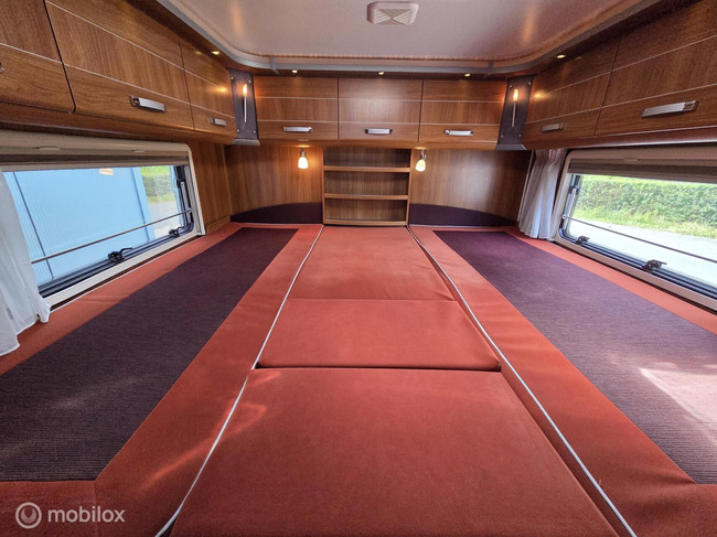 Dethleffs Advantage T6611 2.3 Multijet 131pk ☆Cruise-Solar☆ foto: 18