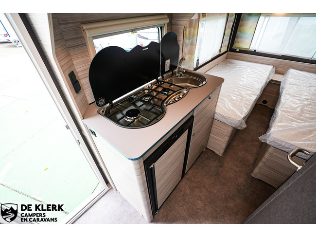 Dethleffs C-JOY 460 LE All-in Deals foto: 6