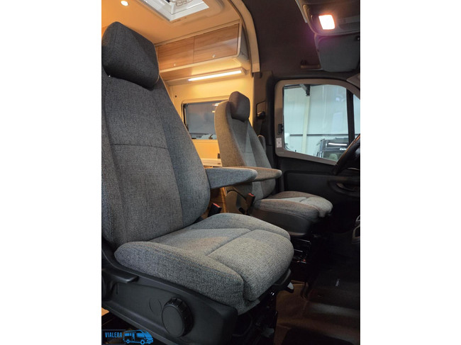 Hymer Grand Canyon S 600 4X4 foto: 12