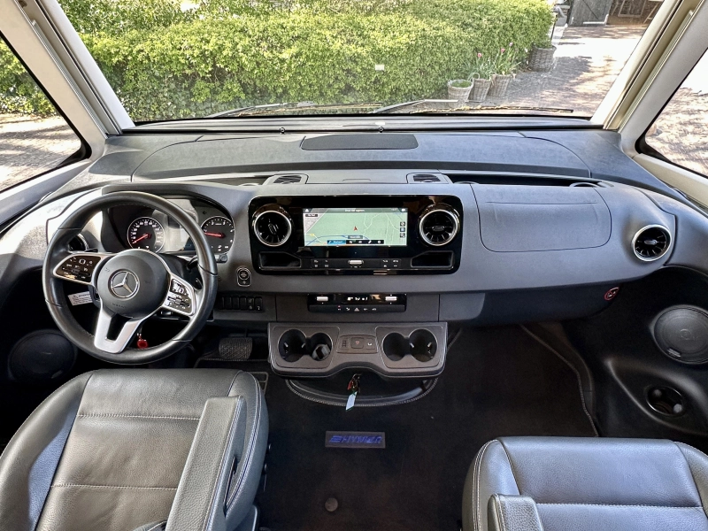Hymer BML I 790 |Autom&aacute;tico | Litio | QB foto: 5