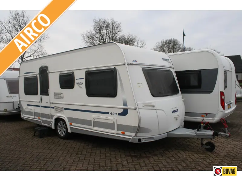 Fendt Topas 490 TF  hoofdfoto: 1