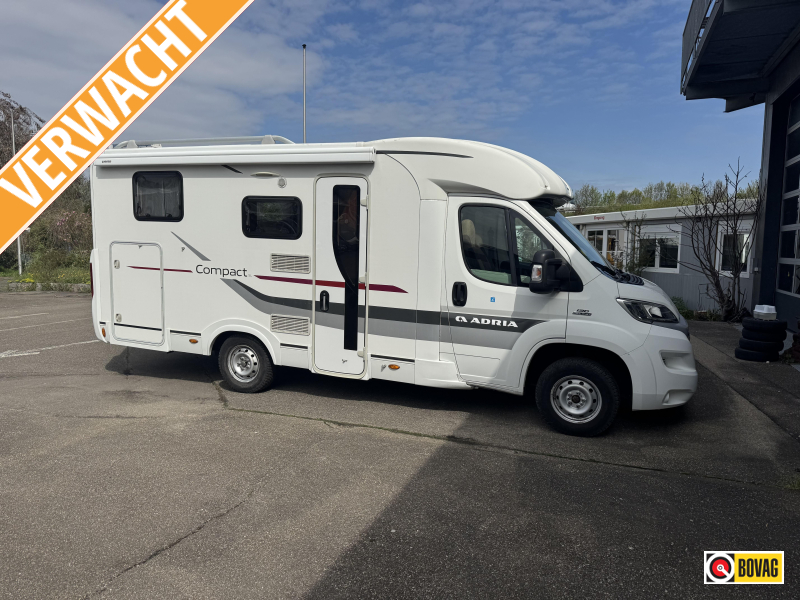 Adria Compact 600 SL 