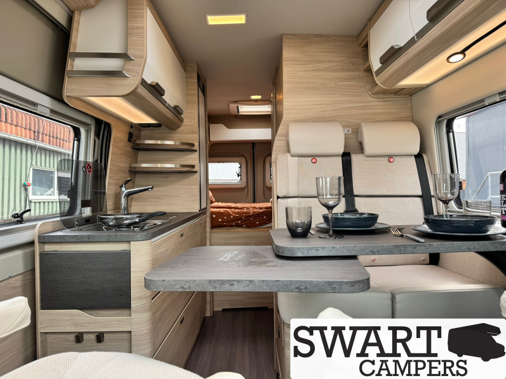 Knaus Boxstar 600 MQ Street photo: 11