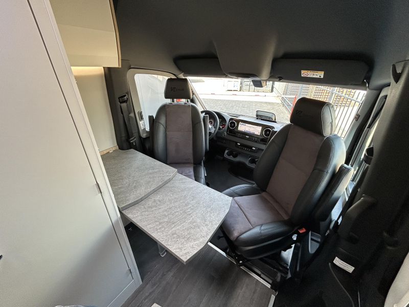 Frankia Yucon 6.0 GD 4x4 K-Peak Mercedes Benz  foto: 10