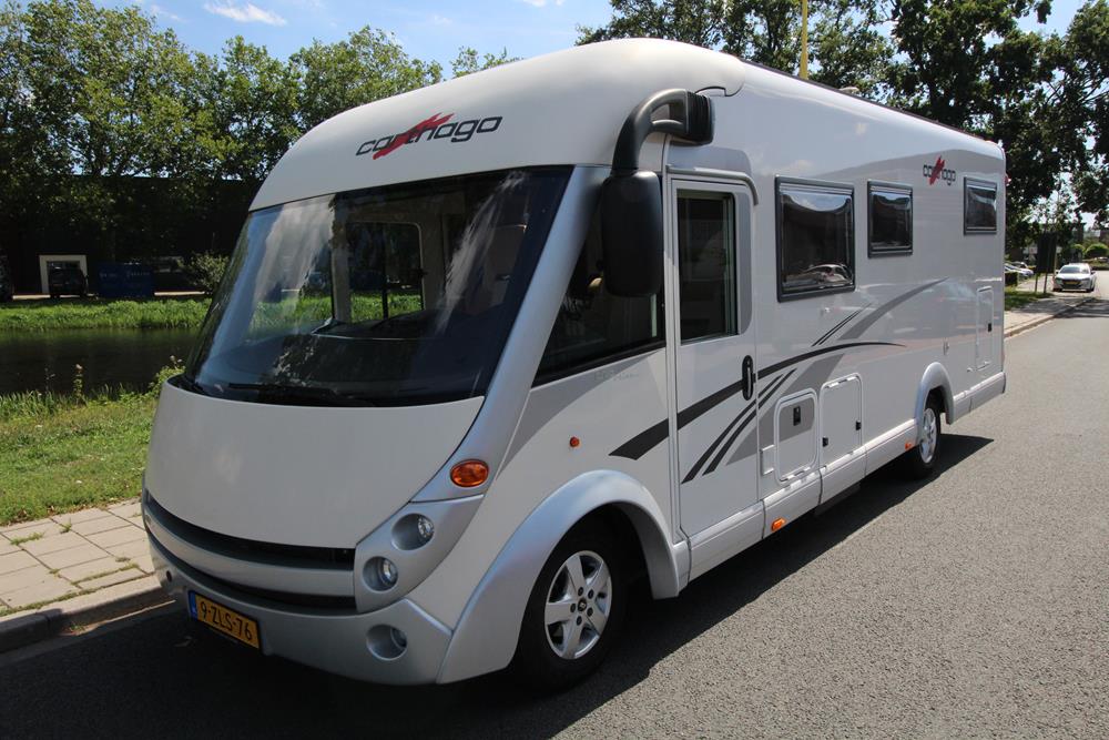 CARTHAGO CHIC C-LINE I 4.9 foto: 2