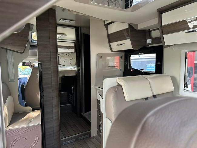 Mc Louis CARAT 473 Prijs fors verlaagd! Jaar APK, afleverbeurt en 3 maanden garantie foto: 10