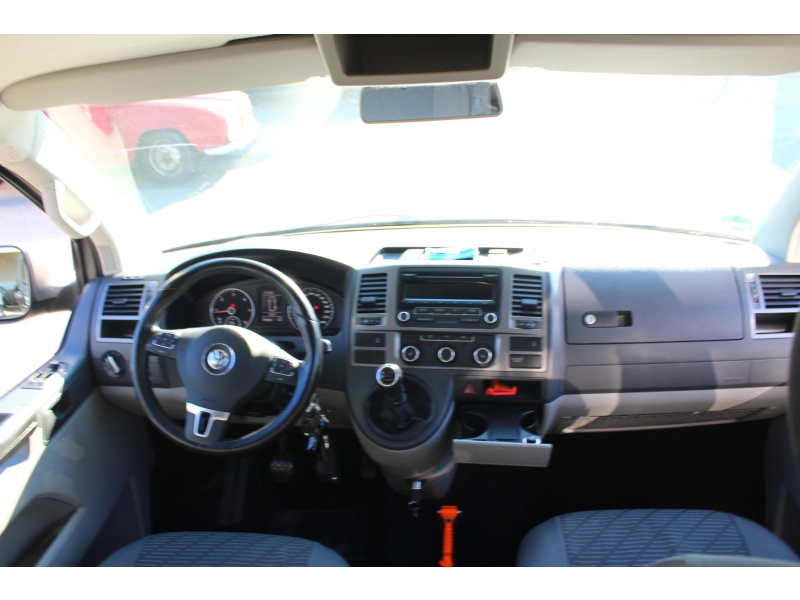 Volkswagen T5 T5 Westfalia Foto: 13
