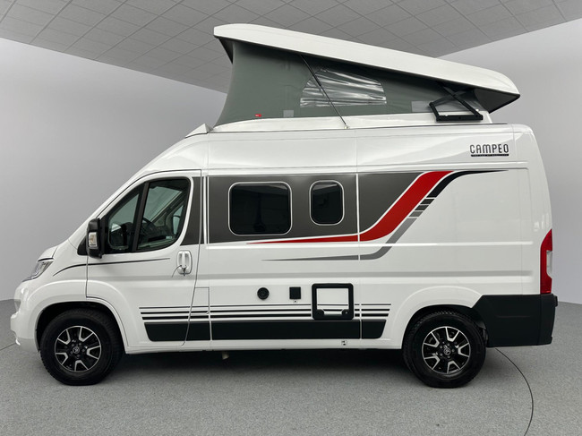 B&uuml;rstner Campeo C 540 Active photo: 17