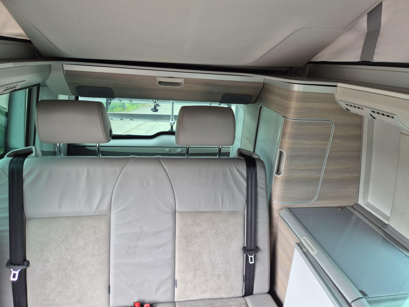 Volkswagen T5 California 180 DSG 4motion generation  foto: 6