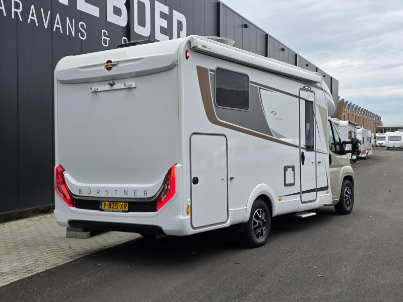 Bürstner Lyseo Privilege TD 690  foto: 4