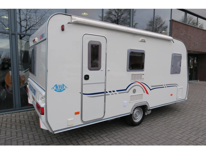 Adria Altea 432 PX MOVER+VOORTENT+LUIFEL  foto: 2
