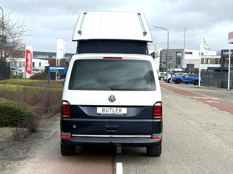 Volkswagen T6 California Ocean 2019 117000KM TWO-TONE  foto: 9