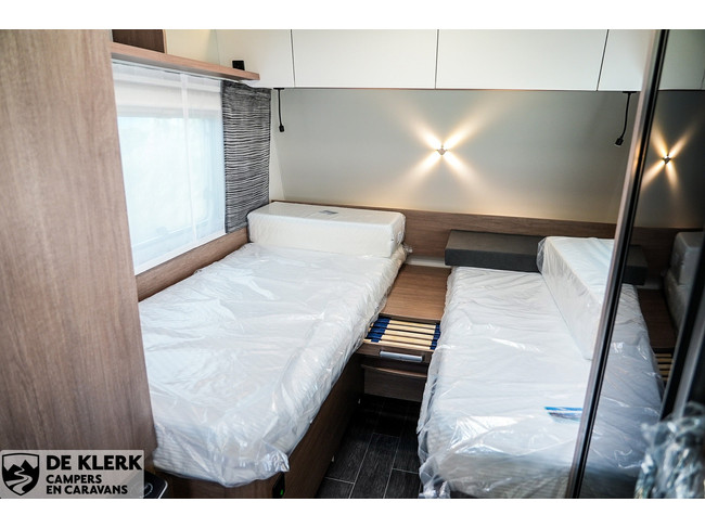 Tabbert Senara 550 E Premium Weeks foto: 14