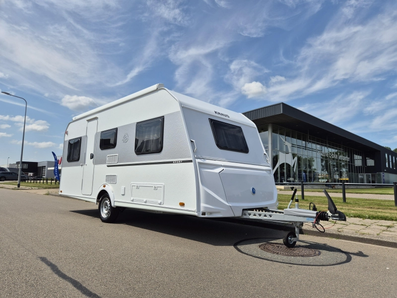 Knaus Sport 500 EU Kassettenmarkise Foto: 4