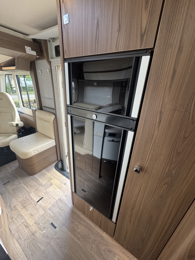 Hymer  BML I 780 foto: 19
