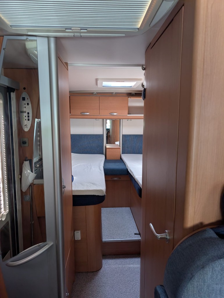 KNAUS KED photo: 12