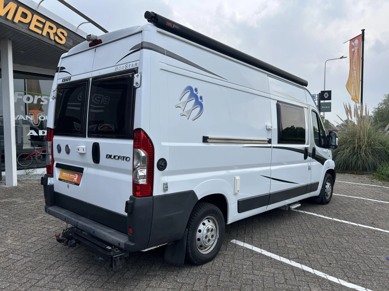 Knaus Boxstar Full option  foto: 3