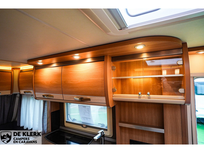 Knaus SUDWIND 420 QD silverselection Christmas Special foto: 7