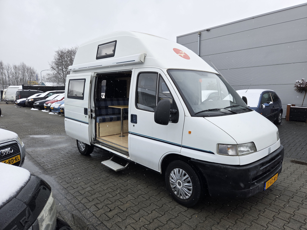 FIAT DUCATO 14 2.8 D photo : 5