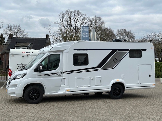 Knaus Van TI 650 MEG Vansation foto: 21