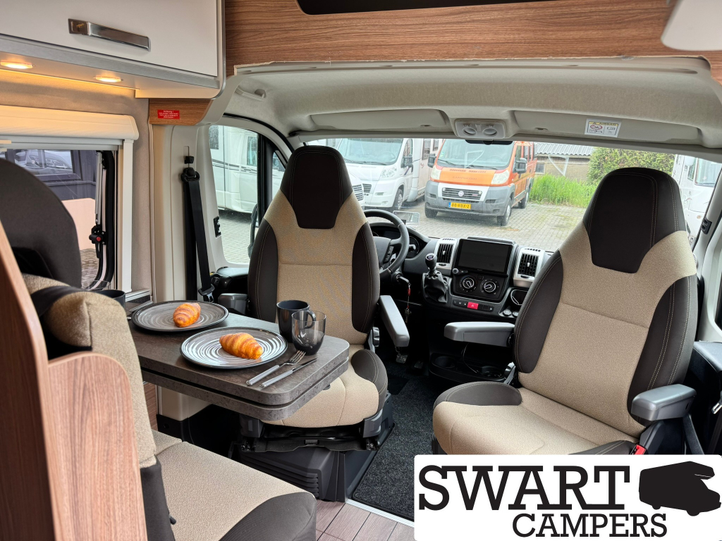 Weinsberg CaraBus 540 MQ foto: 10