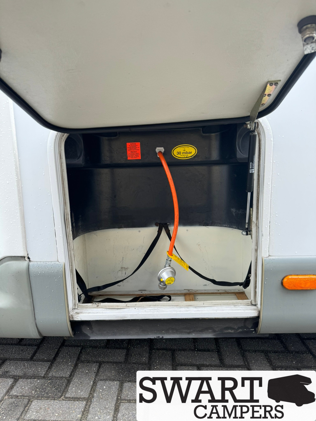 Knaus Sun Traveller TI 600, Fransbed foto: 20