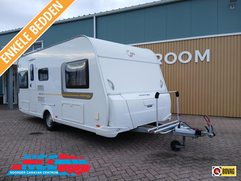 TEC Weltbummler 483 TE