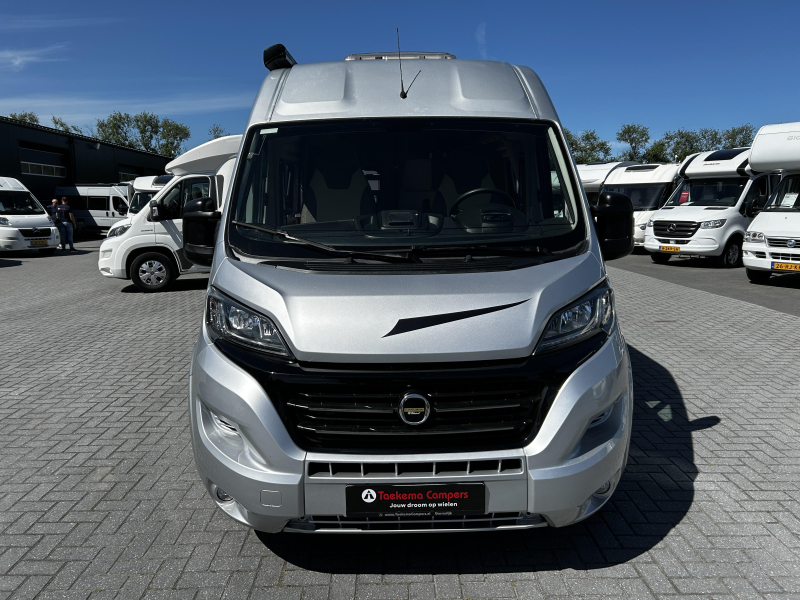 Karmann Davis 590 Transverse bed/2017/Euro6/Airco photo: 20